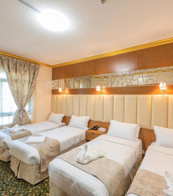 umrah packge 3 star Grand Zowar Hotel