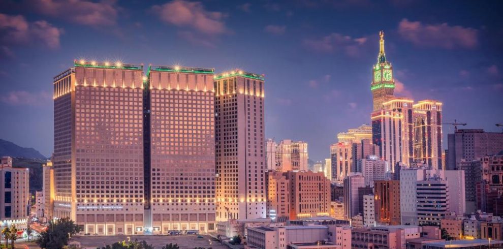 umrah packge 3 star Al Kiswa Towers Hotel