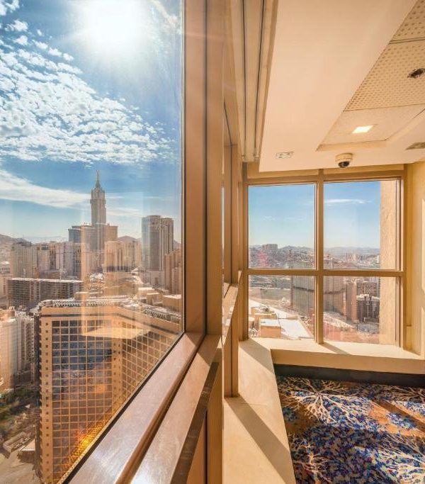 umrah packge 3 star Al Kiswa Towers Hotel