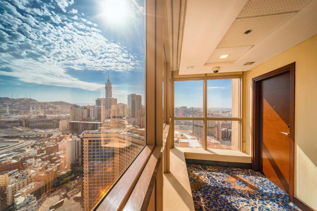 umrah packge 3 star Al Kiswa Towers Hotel