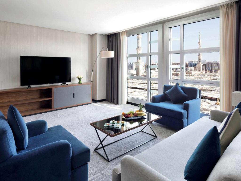 5 star Anwar Al Madinah Hotel