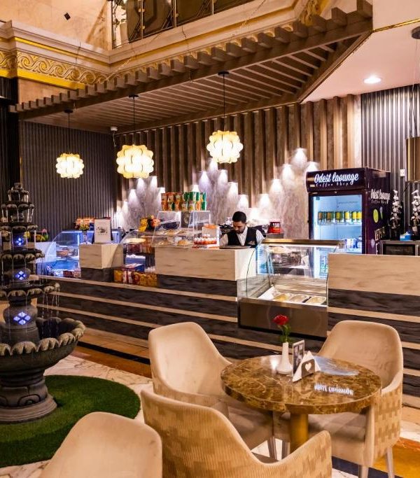 4 star ODST Madinah Hotel