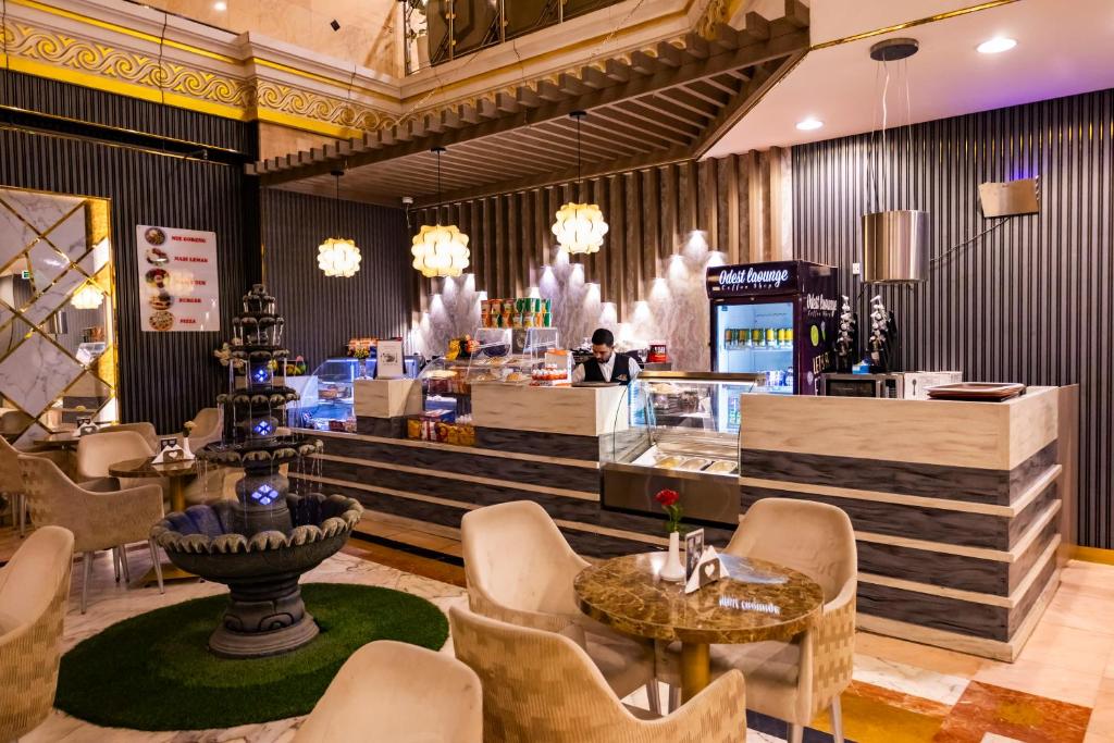 4 star ODST Madinah Hotel