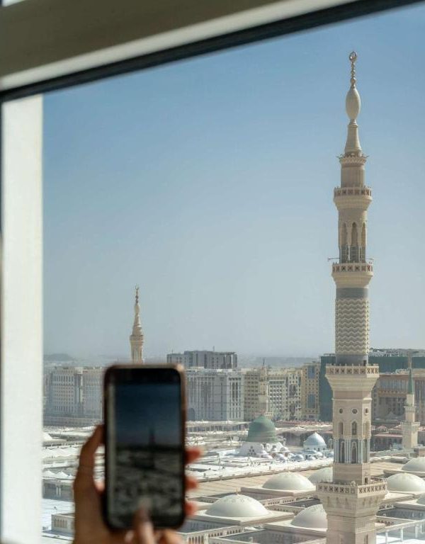 5 star Anwar Al Madinah Hotel