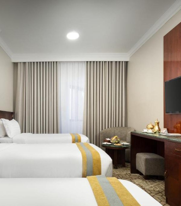 4 star Emaar Al Manar Hotel