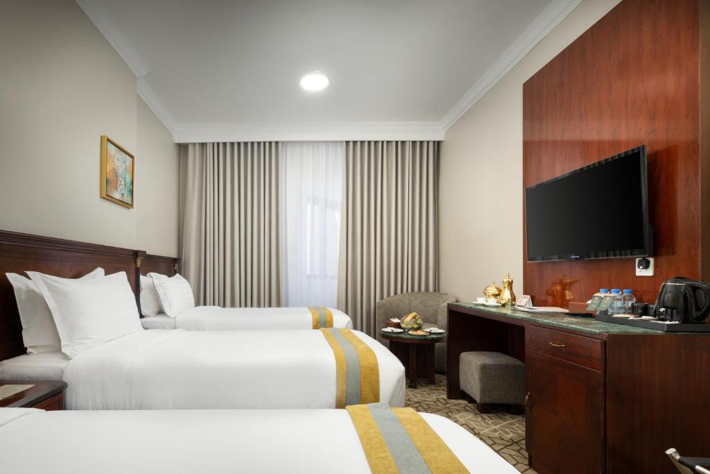 4 star Emaar Al Manar Hotel