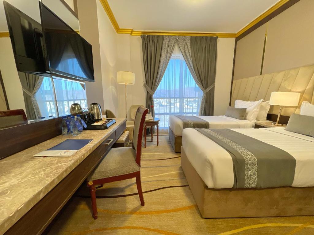 4 star ODST Madinah Hotel