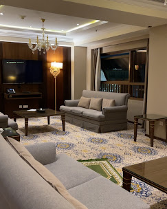 5 Star Taiba Madinah Hotel