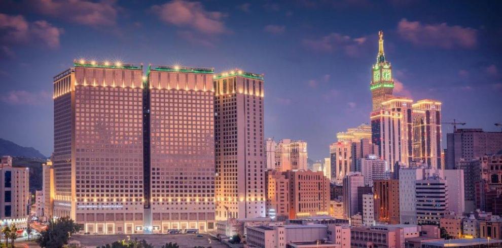 umrah packge 3 star Al Kiswa Towers Hotel
