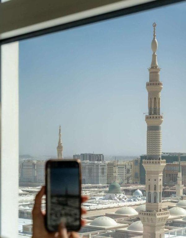 5 star Anwar Al Madinah Hotel