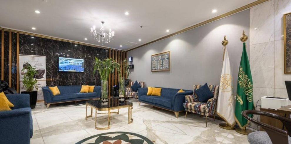 4 star Emaar Andalusia Hotel